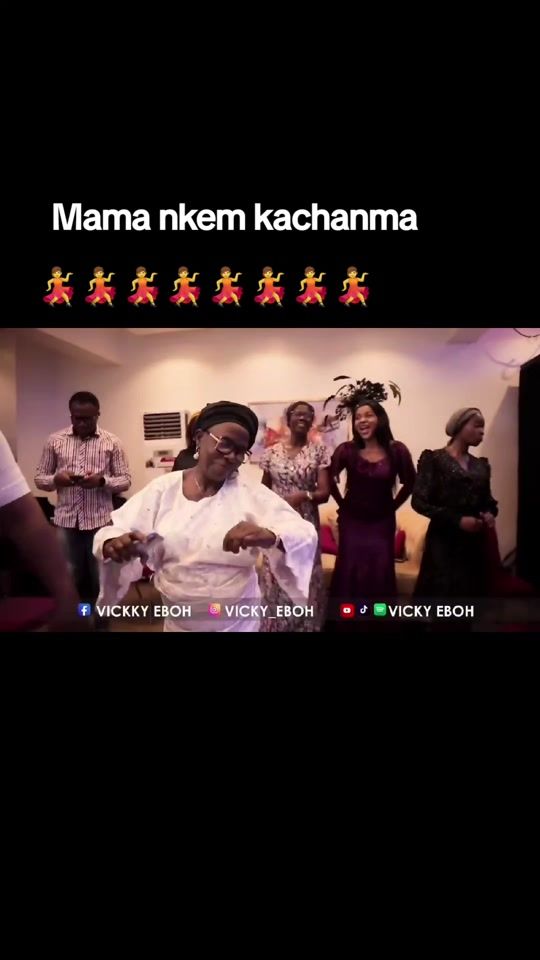TikTok video thumbnail by vickyeboh.official