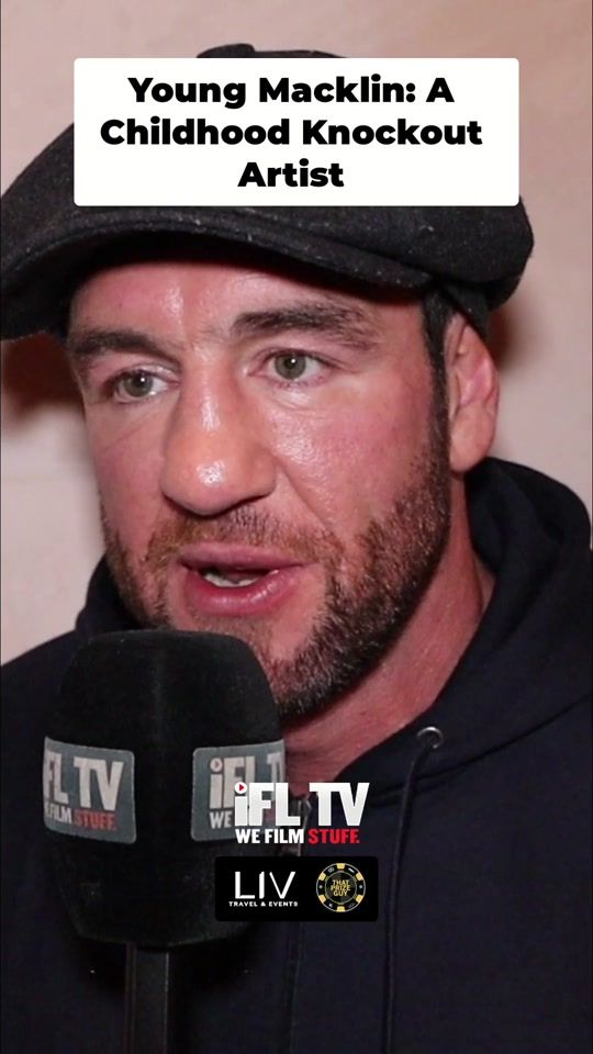 TikTok video thumbnail by ifltvboxing