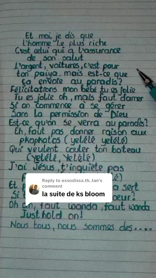 TikTok video thumbnail by lyrics.quee