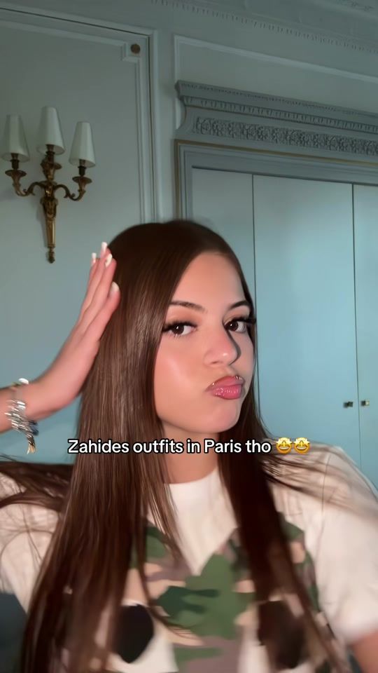 TikTok video thumbnail by zahideps