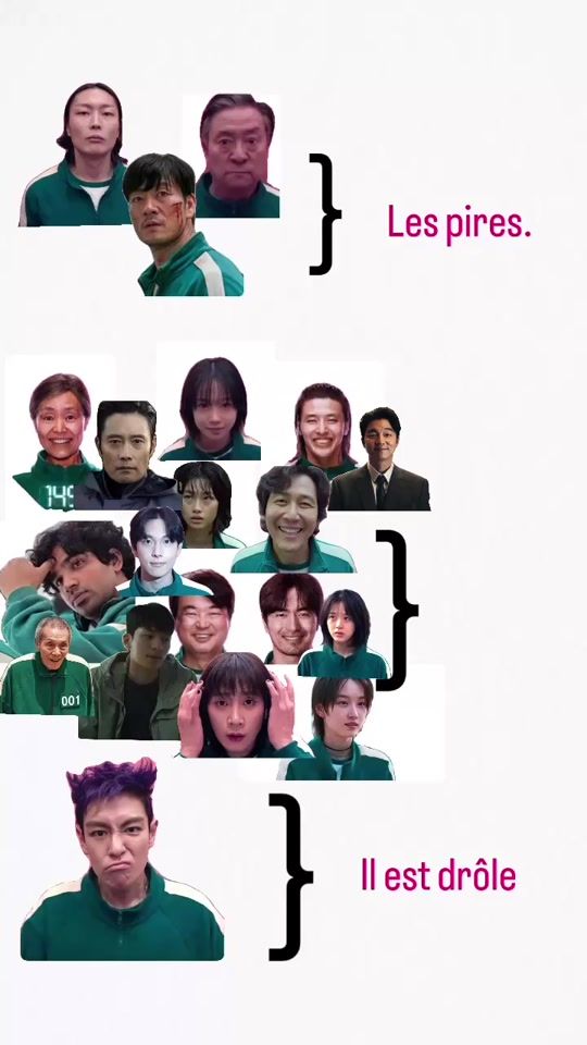 TikTok video thumbnail by squid.game.321