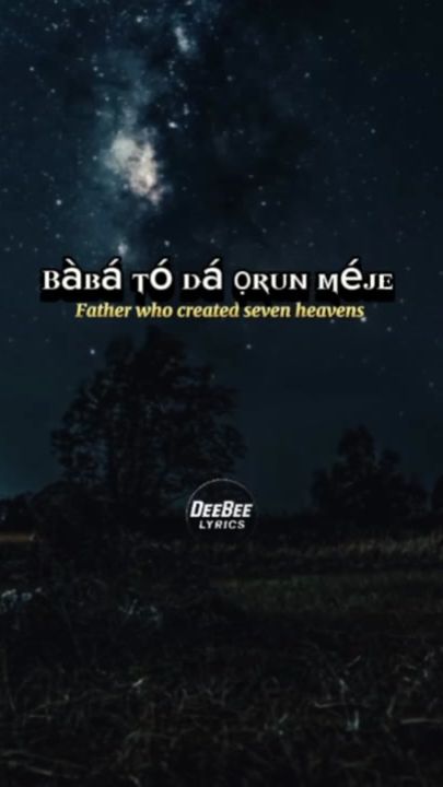 TikTok video thumbnail by deebee_lyrics