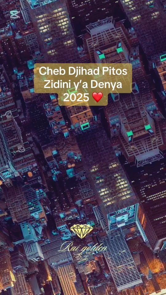 TikTok video thumbnail by rai.golden.dz