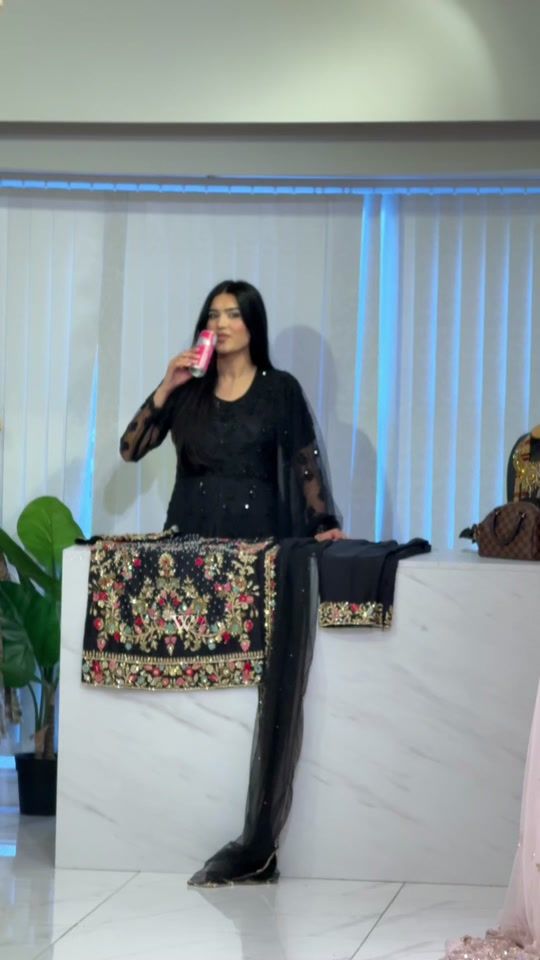 TikTok video thumbnail by 7aatrangbridal