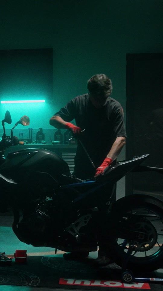 TikTok video thumbnail by motul_official