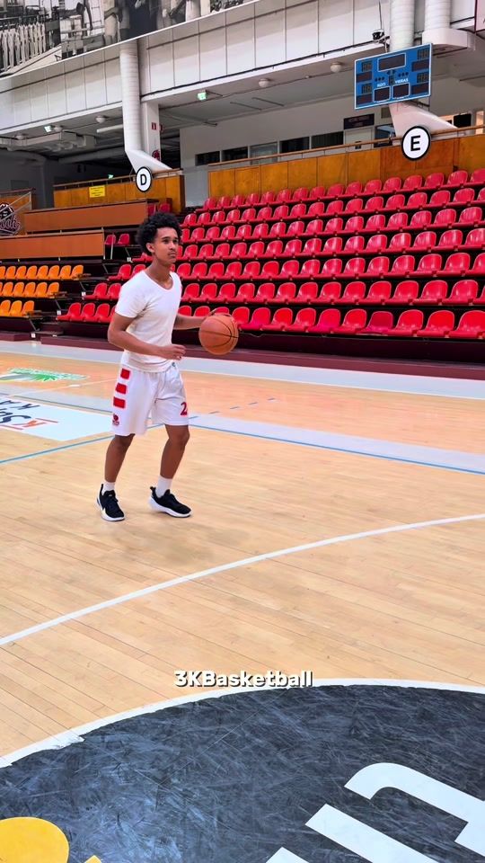 TikTok video thumbnail by 3kbasketball