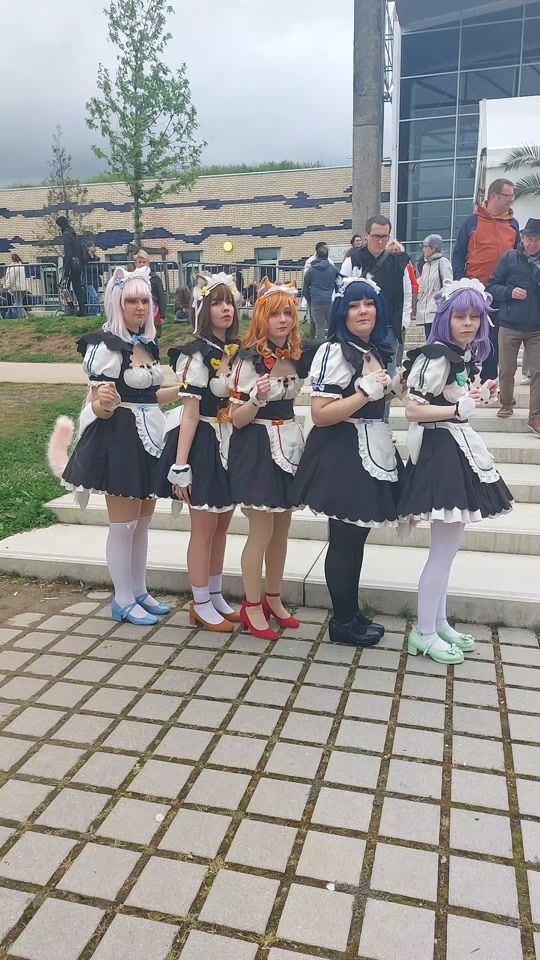 TikTok video thumbnail by mitsue_cosplay