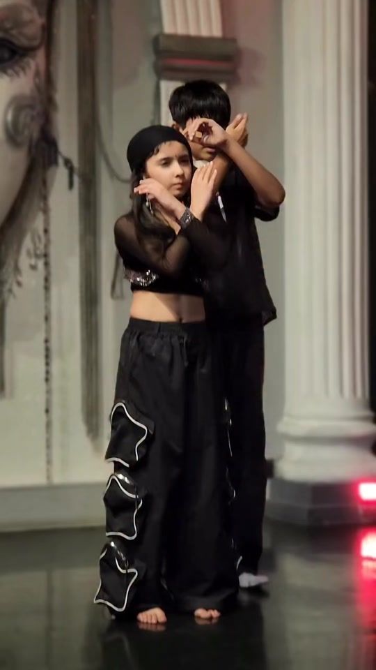 TikTok video thumbnail by team_dance_deewane7