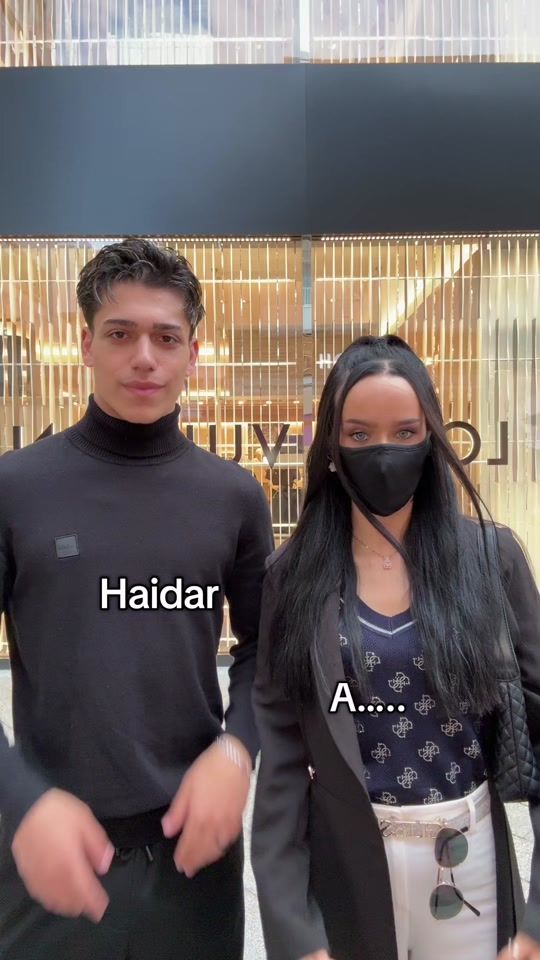 TikTok video thumbnail by haidartlass
