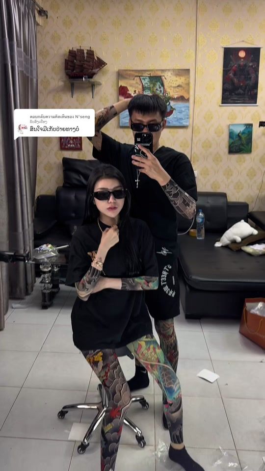 TikTok video thumbnail by youngtattoo47