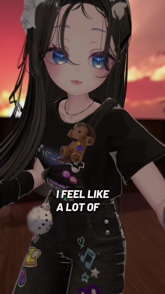 TikTok video thumbnail by k4w4_vrchat