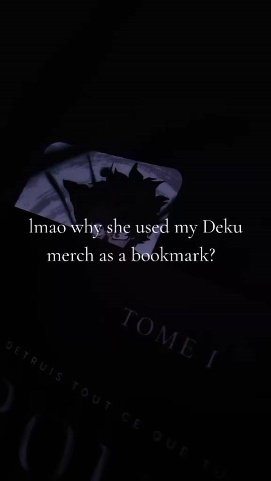 TikTok video thumbnail by izukumidoriya_0715