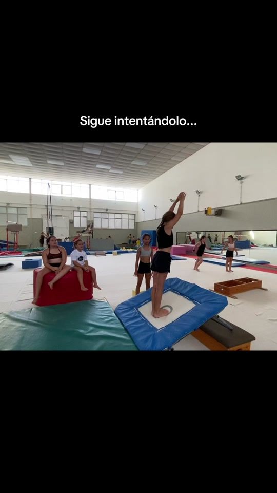 TikTok video thumbnail by aep_gimnastica