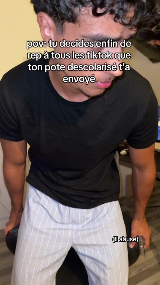 TikTok video thumbnail by noharibofr