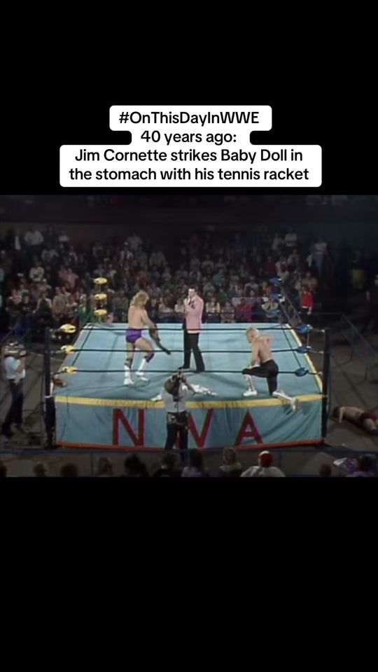 TikTok video thumbnail by onthisdayinwwe