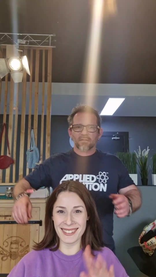 TikTok video thumbnail by sebbichoncoiffeur