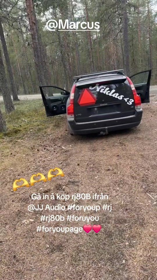 TikTok video thumbnail by jjaudio.se