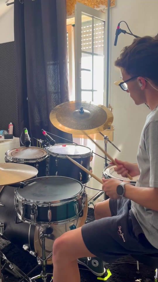 TikTok video thumbnail by vilaa.drums