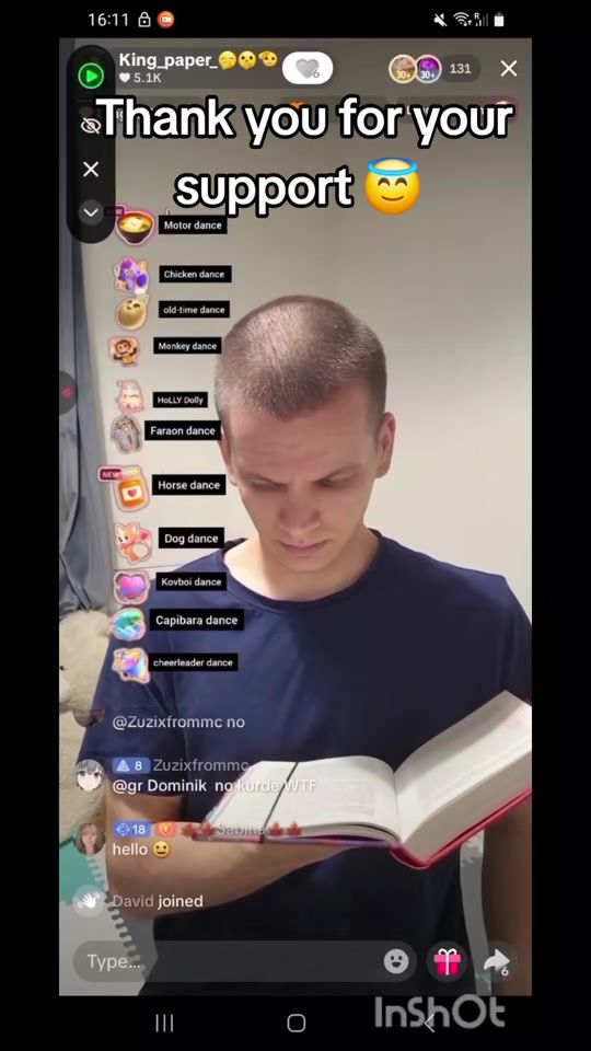 TikTok video thumbnail by kingpaper_