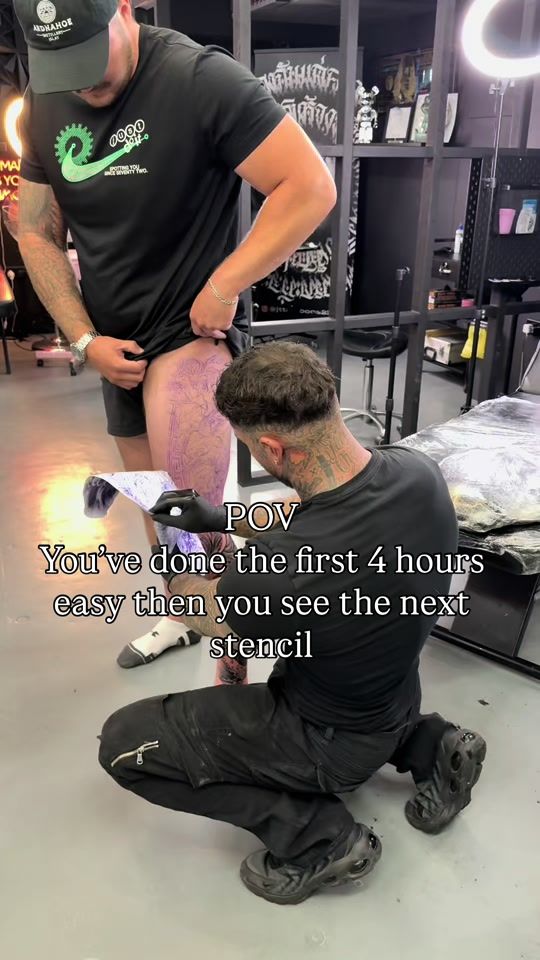 TikTok video thumbnail by pengerzztattoos