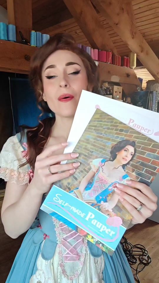 TikTok video thumbnail by nikitacosplay