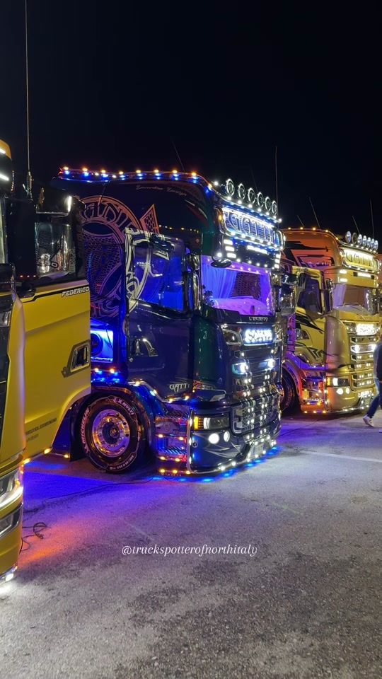 TikTok video thumbnail by truckspotterofnorthitaly