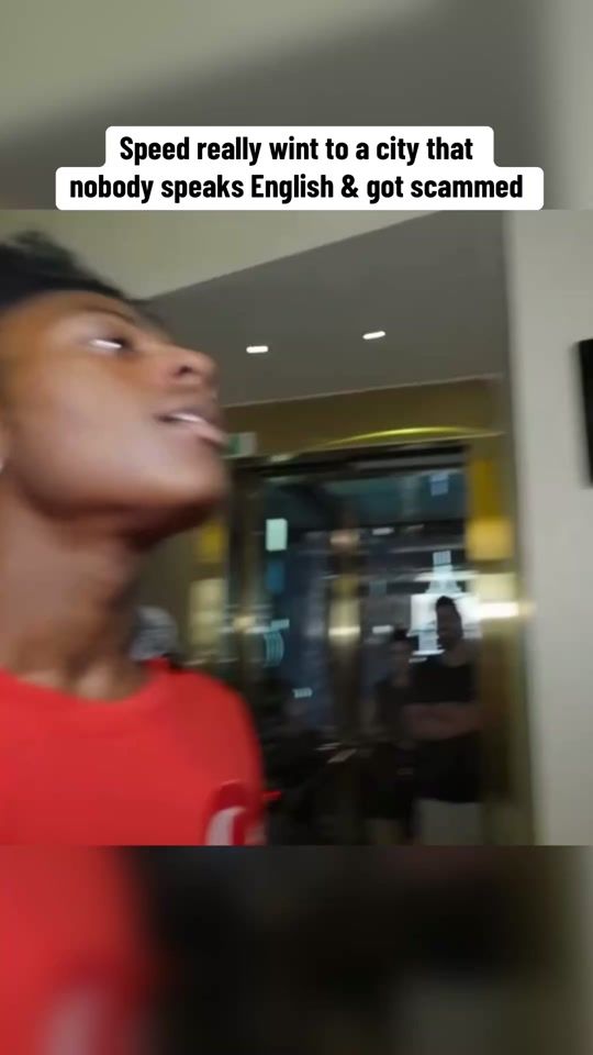TikTok video thumbnail by ishowspeed_..gang