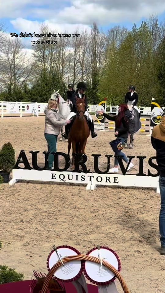 TikTok video thumbnail by lv.showjumping