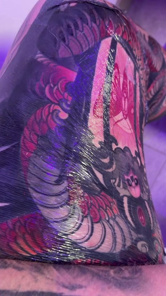 TikTok video thumbnail by tattooartchris