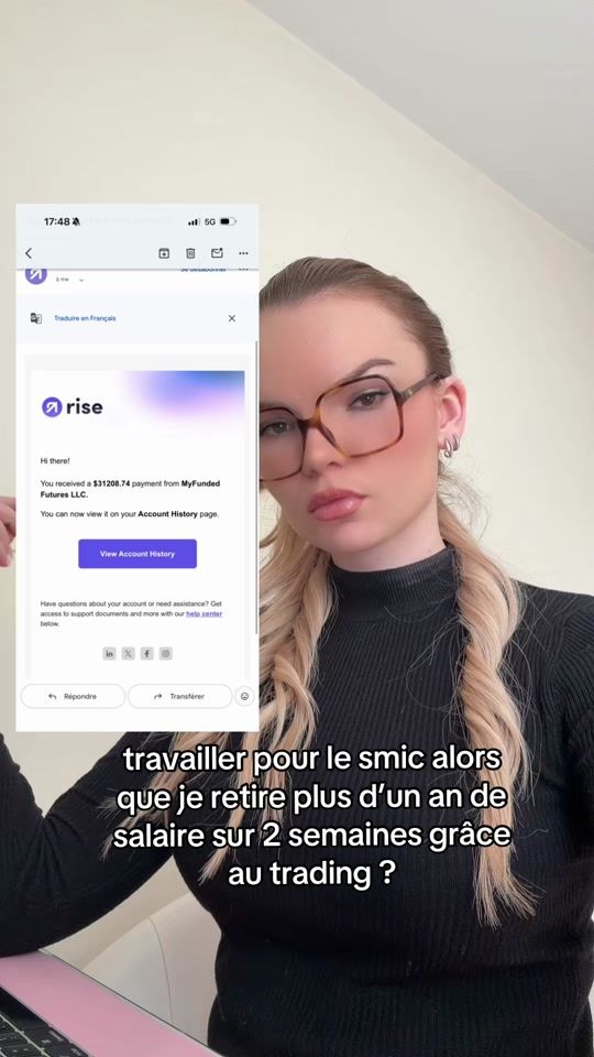 TikTok video thumbnail by thepinkytrader
