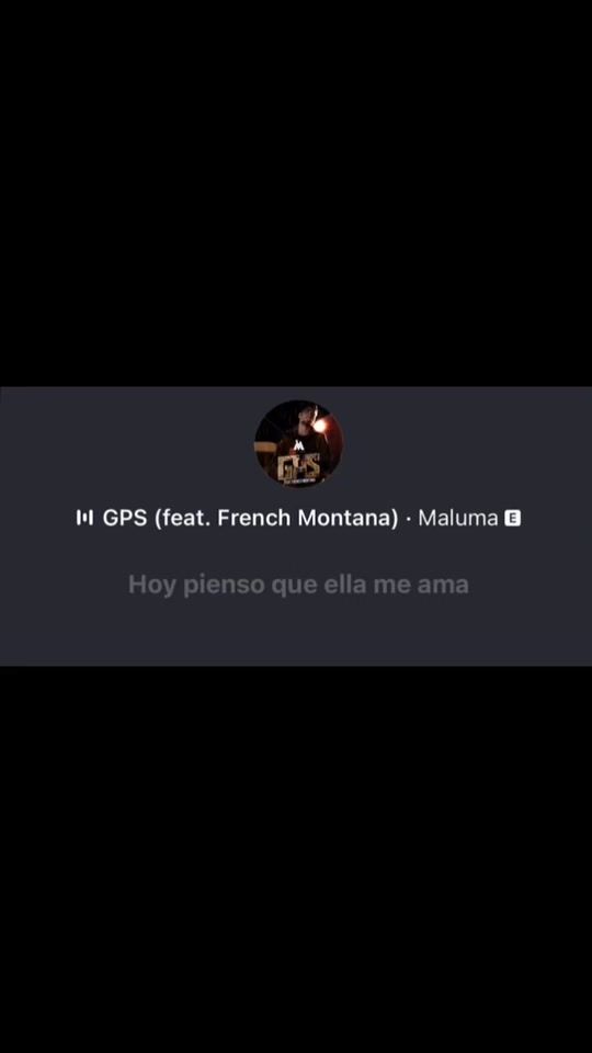 TikTok video thumbnail by music.goodvibes