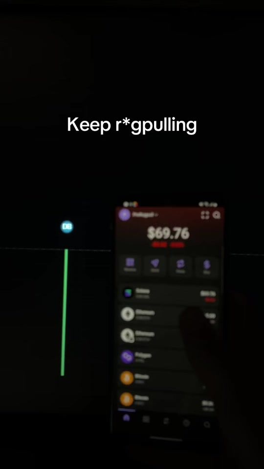 TikTok video thumbnail by pro.rugpull