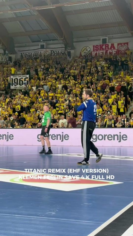 TikTok video thumbnail by kielcehandball