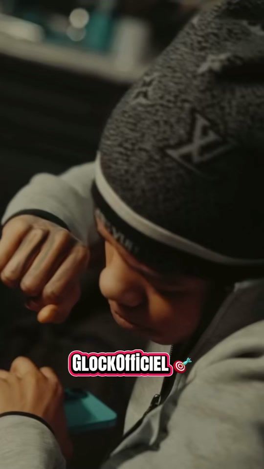 TikTok video thumbnail by glockofficiel