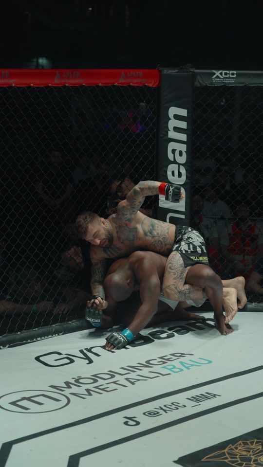 TikTok video thumbnail by xcc_mma