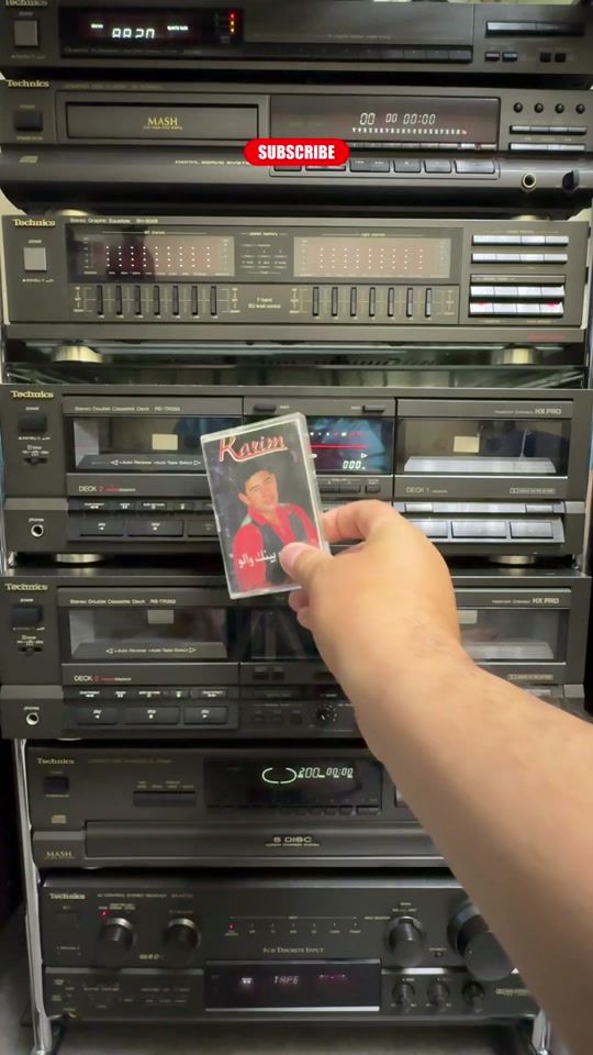 TikTok video thumbnail by retromaghrebsounds