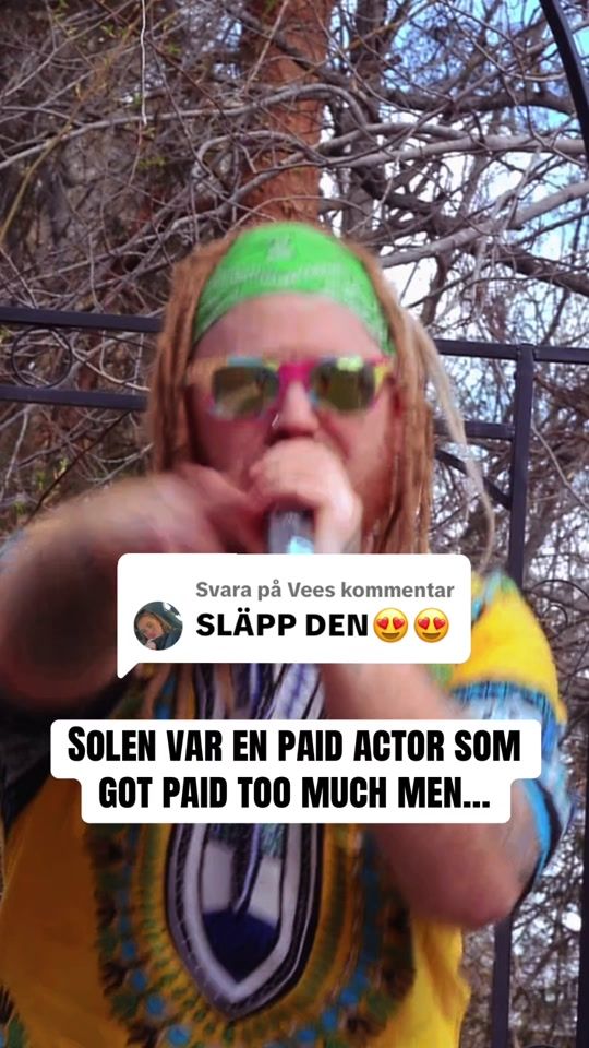 TikTok video thumbnail by willmanofficiell