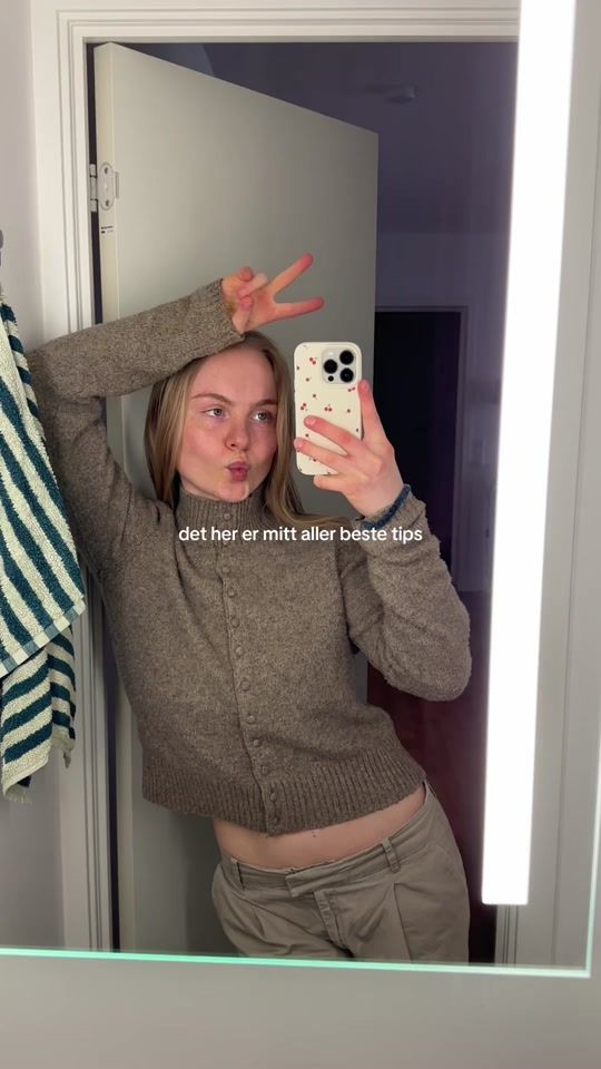 TikTok video thumbnail by selmalovendahl