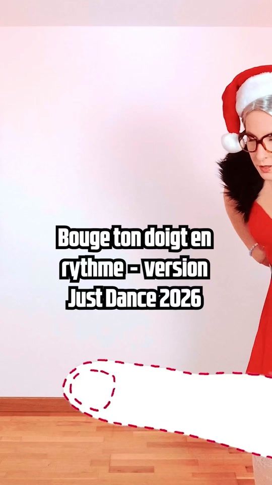 TikTok video thumbnail by justdance_fr
