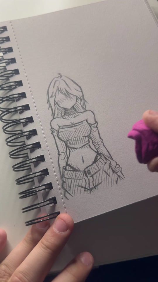 TikTok video thumbnail by sketch.with.j