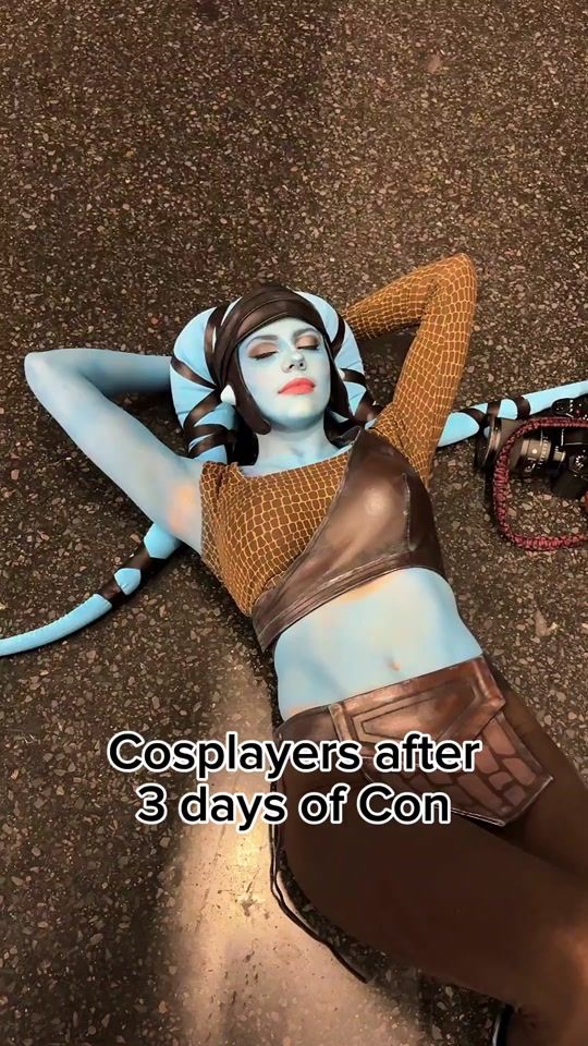 TikTok video thumbnail by snippycosplay