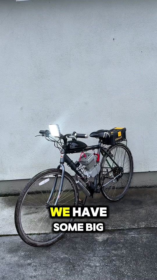 TikTok video thumbnail by midland_engine_bikes