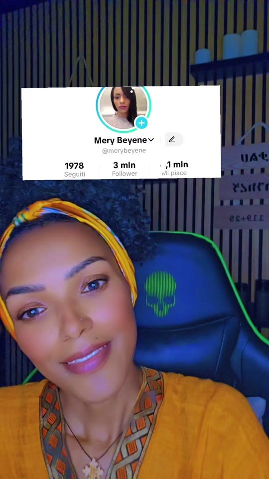 TikTok video thumbnail by merybeyene
