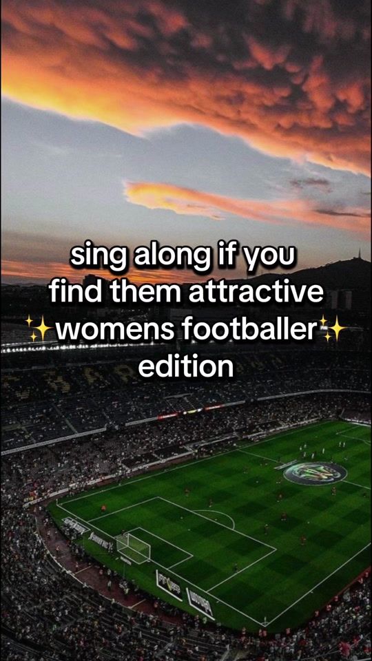 TikTok video thumbnail by __womens_football__