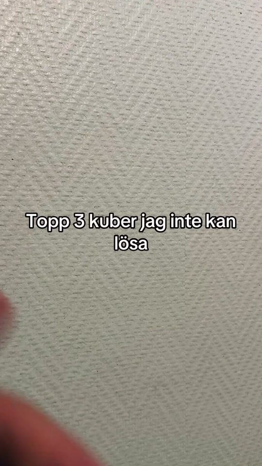 TikTok video thumbnail by cubismile