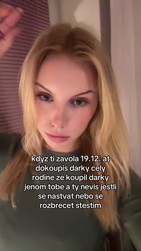 TikTok video thumbnail by vaclavikovatera