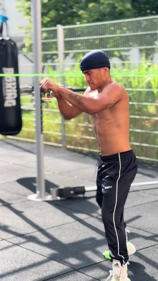 TikTok video thumbnail by aliqannadboxing