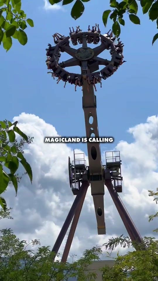 TikTok video thumbnail by magicland_ufficiale