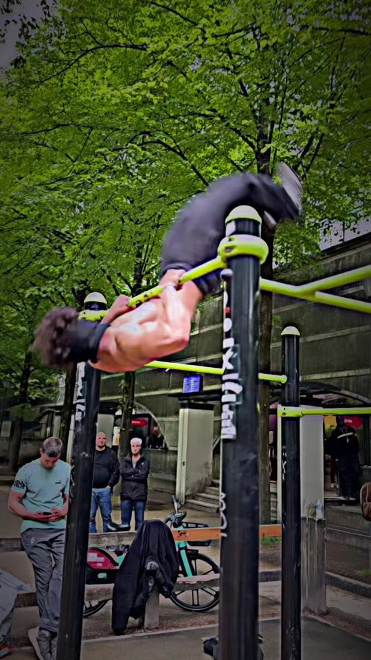 TikTok video thumbnail by street_workout_bercy