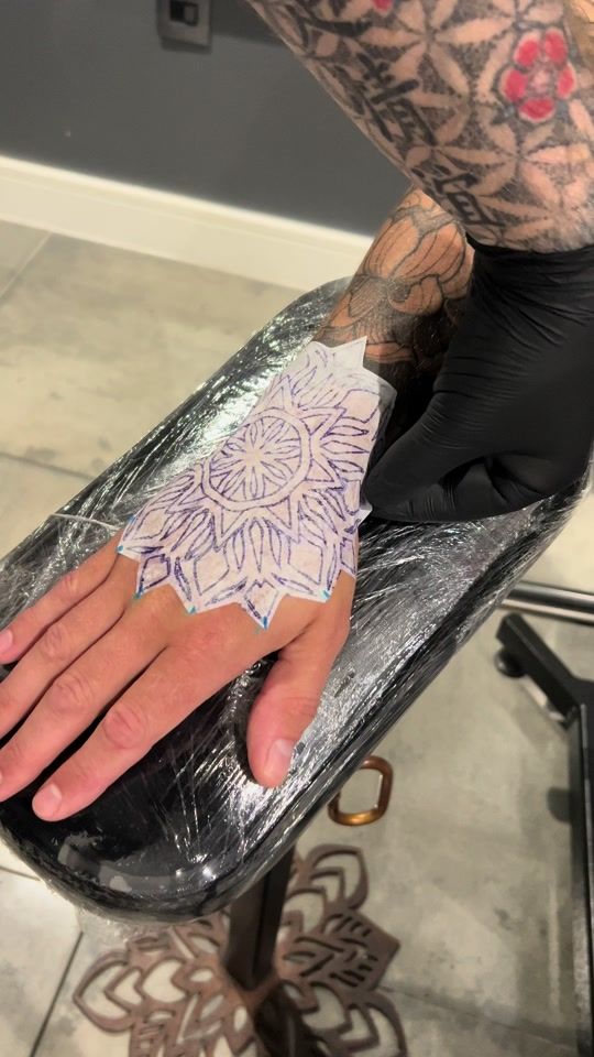 TikTok video thumbnail by craigedentattoo